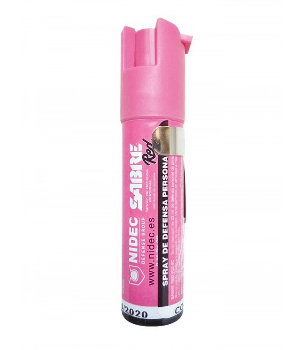 Sprays de pimienta
